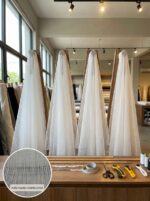 Armül Fantazi Tül Tül Perde Kumaşı 100x300 cm