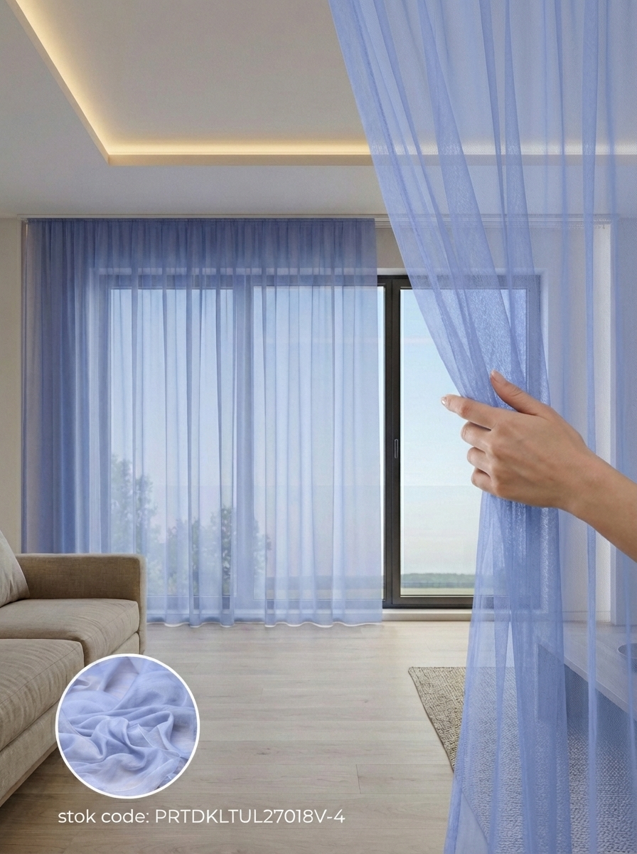 pratiktul-dekoratif-tul-perde-300x255-cm-orta-isik-gecirgen-24738-1.jpg Açık Lila Dekoratif Tül Leno Dokuma Hazır Tül Perde 300x255 cm - Görsel 1