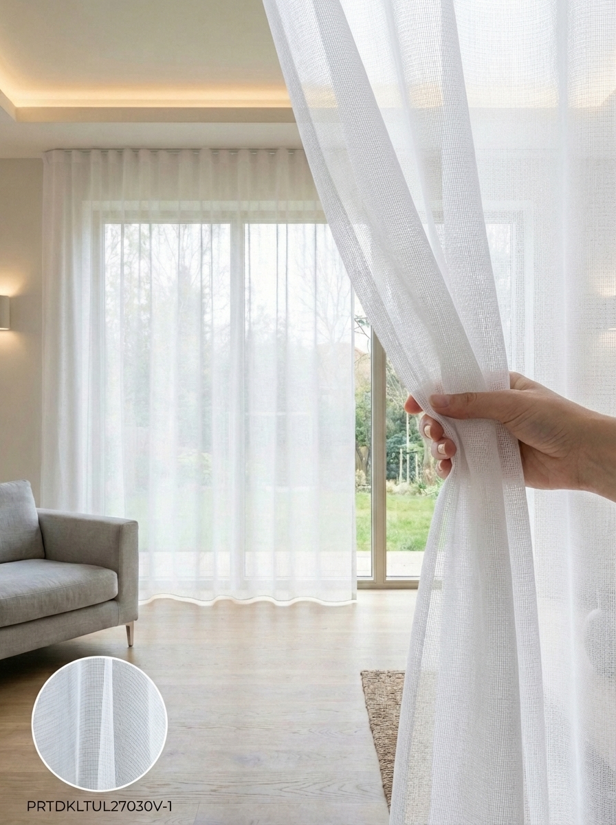 pratiktul-dekoratif-tul-perde-300x255-cm-orta-isik-gecirgenligi-24792-1.jpg Dekoratif Tül Leno Dokuma Hazır Tül Perde 300x255 cm - Görsel 1